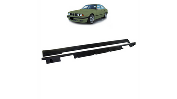 Progi, dokładki progów BMW 5 E34 1987-1995