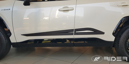 Toyota Rav4 2019 listwy boczne F-63