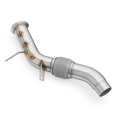 Downpipe BMW E90, E91, E92, E93 325d, 330d/xd N57