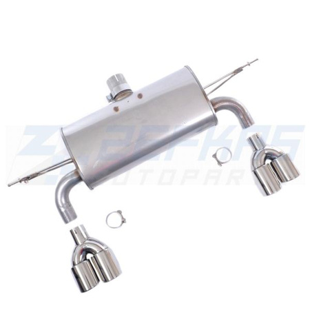 BODY KIT BMW X5 F15 13-18 M STYLE TŁUMIK