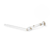 Downpipe 63 mm AUDI A3 8L 1.8 T Quattro