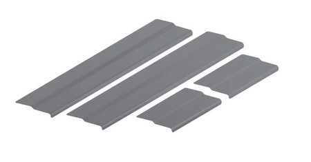 Progi One Line Honda City VI Sedan 4 2009-2013 - Mat