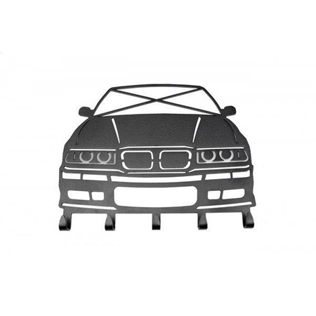 Wieszak na klucze BMW E36 ekstra prezent drift