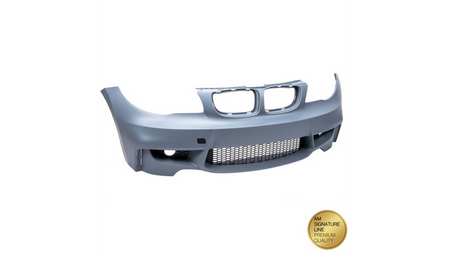 Przedni zderzak sport  BMW 1 (E81, E87) Hatchback 1 (E88) Cabrio 1 (E82) Coupe 2004-2013