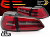 Lampy diodowe R-WHITE LED do VW GOLF 7 VII VARIANT