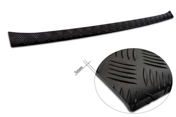 Nakładka na zderzak tylny do Mercedes Sprinter 3