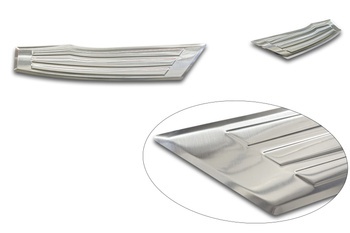 Nakładka na zderzak tylny do Ford Explorer EV (Stal)