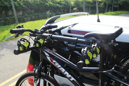 Adapter poprzeczka do ramy rowerowej do damki Inter Pack