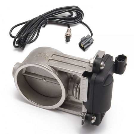 Przepustnica elektryczna 2,5" 63mm