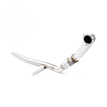 Downpipe AUDI A6 C6 2.7, 3.0 TDI (KAT+ DPF)