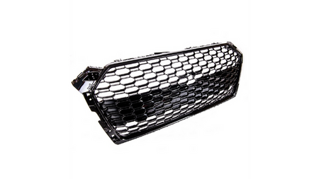 Grill sportowy Gloss Black AUDI A5 przed liftem 2016-2019