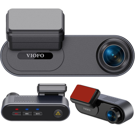 Kamera Rejestrator Viofo VIOFO WM1 GPS WIFI BT QHD