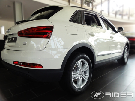 Audi Q3 listwy boczne