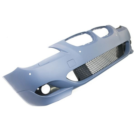ZDERZAK PRZEDNI DO BMW E60 E61 07-10 LCI PDC SRA