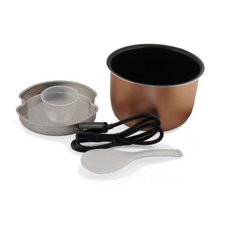 Ryżowar samochodowy 2l Multicooker 12V