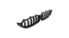 Grill sportowy pojedyncze żeberka Matt Black BMW 4 F32 F82 F33 F83 F36 Gran 2013-2021