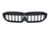 GRILL (NERKI) BMW G20 G21 19- BLACK GLOSSY