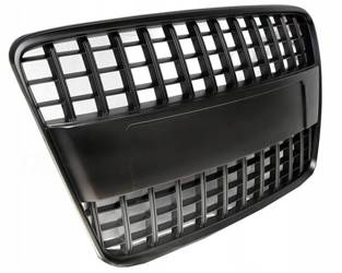 Grill atrapa do Audi Q7 Black S-Line Style Black