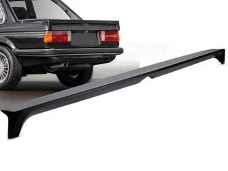 Spoiler bagażnika Style  BMW E30 82-90