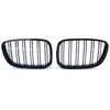 GRILL NERKI BMW F07 08-17 M-STYLE GLOSSY BLACK