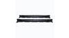 Stopnie boczne z aluminium Black W/Light MERCEDES GLE C167 2019-obecnie