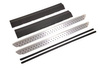 STOPNIE PROGOWE BMW X5 E53 00-06 ALUMINIOWE