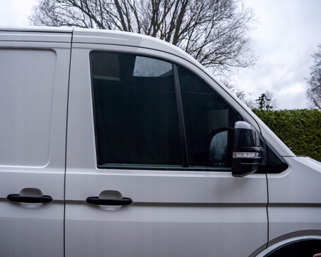 Zasłony zaciemniające przeciwsłoneczne do OPEL VIVARO 2001-2014 | 3szt.