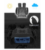 Noktowizor TOPHUNT NV-900 IR 3W zasięg 400m + 32GB