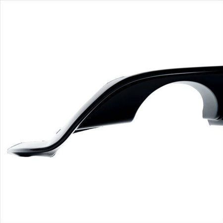 Spoiler tylnego zderzaka do VW Golf 7 Facelift