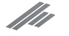 Progi One Line Audi A3 8P SPORTBACK Hatchback 5 2004-2014 - Satin