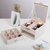 SZKATUŁKA PUDEŁKO ORGANIZER NA BIŻUTERIĘ ETUI