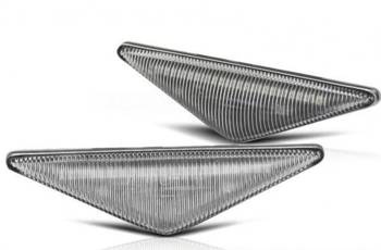 Kierunkowskazy boczne nowe SIDE DIRECTION WHITE LED SEQ fits FORD FOCUS MK1, MONDEO MK3