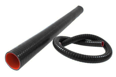 Łącznik 100cm FLEX wzmacniany TurboWorks PRO Black 40mm