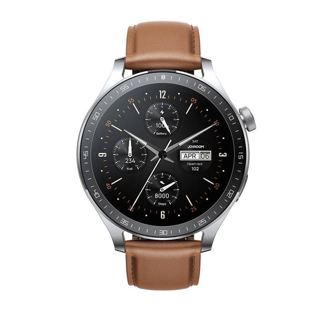 Smartwatch Joyroom JR-FC2 Pro (srebrny)