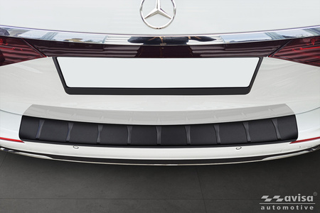 Nakładka na zderzak tylny do Mercedes Klasa E W214 Kombi