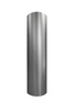 30 x 100 cm Srebrny Carbon Satynowy 3D
