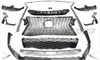 Body kit F-sport style Grill Dokładka  LEXUS RX IV 15-19