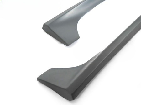 Progi w stylu sportowym Audi A7 C7 (2010–2014)