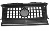 GRILLE SPORT BLACK CHROME DO MERCEDES-BENZ W463 90-12 
