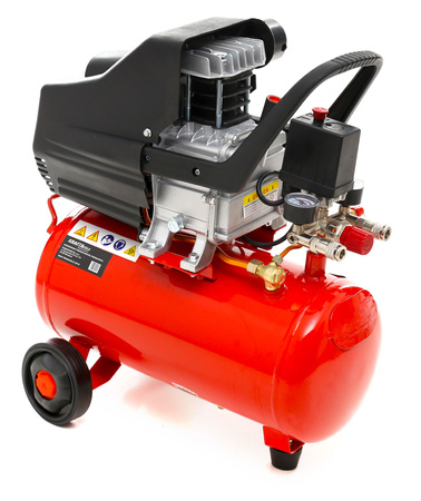 Kompresor Olejowy 24L KD400