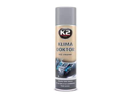 KLIMA DOKTOR Pianka do czyszczenia klimatyzacji, 500 ml
