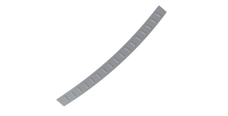 Zderzak PŁASKIE Seat Ibiza IV 6J Hatchback 3\5 2008-2011 - Carbon