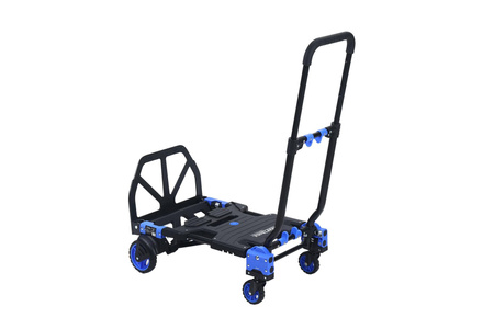 Wózek 2w1 składany transportowy magazynowy 150kg KD3094