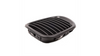 Grill sportowy pojedyncze żeberka Matt Black BMW Z3 E36 1996-2002