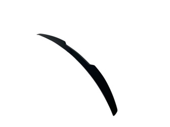 SPOILER NA KLAPĘ AUDI A3 S3 RS3 SEDAN 12-20 GLOSS