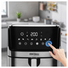 AIRFRYER FRYTKOWNICA BEZTŁUSZCZOWA 8L KRAFT&DELE KD4101 1850W