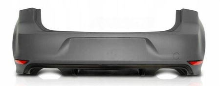 Zderzak tylny sport Vw Golf 7 VII 13-17 pp
