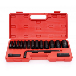 NASADKI UDAROWE 1/2"  10- 32 mm 16szt. KD11755