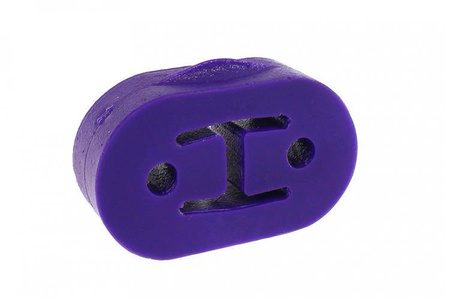 Wieszak tłumika TurboWorks - 74x44x20mm 10mm