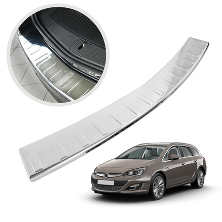 Listwa tylnego zderzaka Opel Astra P10 Kombi J 2010-2016